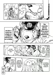 Page 16 of Tokyo Kemono Joujikyoku -Sex And The Furry- - preview thumbnail