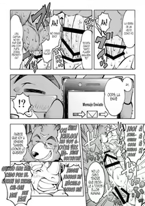 Page 21 of Tokyo Kemono Joujikyoku -Sex And The Furry- - preview thumbnail