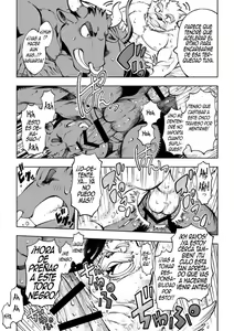 Page 8 of Tokyo Kemono Joujikyoku -Sex And The Furry- - preview thumbnail
