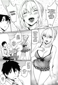 Page 2 of Koutei no Atarashii Mizugi | El nuevo traje de baño de la emperadora - preview thumbnail