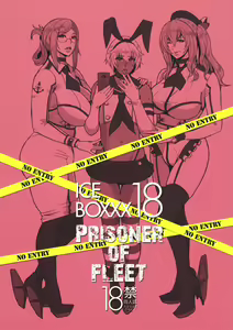 Page 26 of ICE BOXXX 18 PRISONER OF FLEET - preview thumbnail
