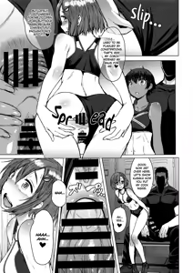 Page 14 of Joshi Rikujou Koubi - preview thumbnail