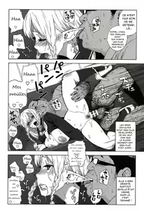 Page 19 of Tenkousei JK Elf 1 -Houkago Choukyou Jugyou- | l'étudiante elfe transferée 1 -cours particuliers X- - preview thumbnail