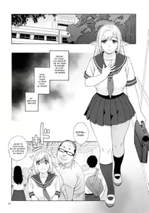 Page 26 of Tenkousei JK Elf 1 -Houkago Choukyou Jugyou- | l'étudiante elfe transferée 1 -cours particuliers X- - preview thumbnail