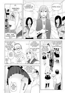 Page 32 of Tenkousei JK Elf 1 -Houkago Choukyou Jugyou- | l'étudiante elfe transferée 1 -cours particuliers X- - preview thumbnail