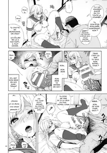 Page 42 of Tenkousei JK Elf 1 -Houkago Choukyou Jugyou- | l'étudiante elfe transferée 1 -cours particuliers X- - preview thumbnail