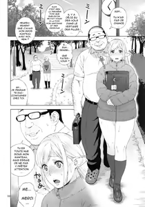 Page 59 of Tenkousei JK Elf 1 -Houkago Choukyou Jugyou- | l'étudiante elfe transferée 1 -cours particuliers X- - preview thumbnail