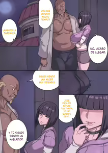 Hinata — hentai manga cover on Fhentai