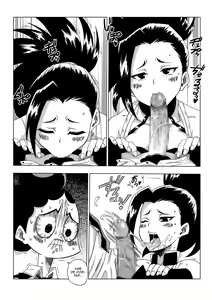 Page 11 of Boku no Ero Academia - preview thumbnail