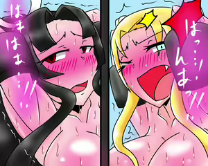 Page 157 of Double Taimashi Reika to Ayano - preview thumbnail