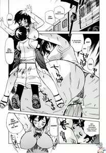 Page 13 of Densha de Odekake - preview thumbnail