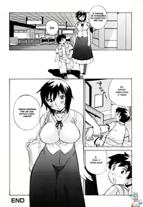 Page 16 of Densha de Odekake - preview thumbnail