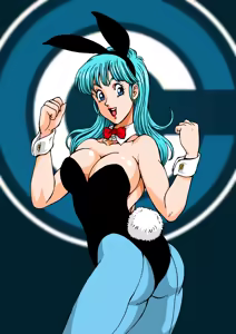 Page 12 of 18 to Bulma no Bunnygirl ni Kanpai! - preview thumbnail