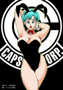 Page 18 of 18 to Bulma no Bunnygirl ni Kanpai! - preview thumbnail