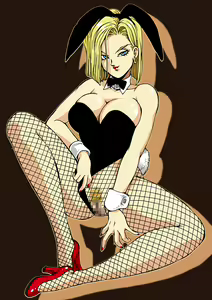 Page 7 of 18 to Bulma no Bunnygirl ni Kanpai! - preview thumbnail