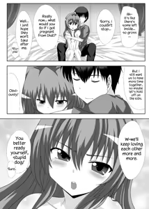 Page 17 of Mutual Affection - preview thumbnail
