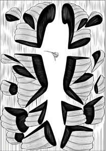 Page 52 of Damasare Bikenshi Corona - preview thumbnail