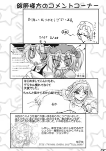 Page 89 of Shin Touhou Rankasai -Touhou Echi Goudoubon- - preview thumbnail