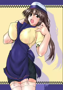 Page 37 of Oreteki Schell Bullet - preview thumbnail