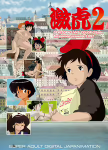 Vol.04 KOKO - hentai manga cover image