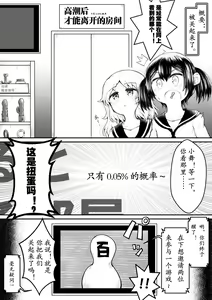 Page 11 of Zecchou suru to 0.05% no Kakuritsu de Derareru Heya | 高潮后只有0.05%的概率~才能离开的房间 - preview thumbnail