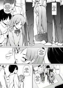 Page 22 of Danshikou no Kawaii Ko ga Josou Shita Hanashi - preview thumbnail