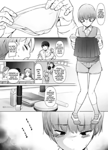 Page 5 of Danshikou no Kawaii Ko ga Josou Shita Hanashi - preview thumbnail