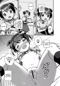 Page 14 of Imouto wa Alien | My Little Sister Is an Alien. - preview thumbnail