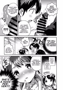 Page 8 of Imouto wa Alien | My Little Sister Is an Alien. - preview thumbnail