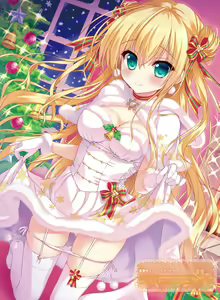 Page 9 of Dengeki Moeoh 2020-02 - preview thumbnail