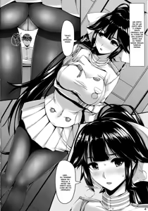 Page 3 of Takao-san no Ganmen Kijou - preview thumbnail