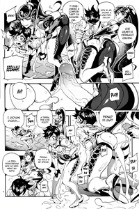 Page 19 of OVERTIME!! OVERWATCH FANBOOK VOL.1 - preview thumbnail