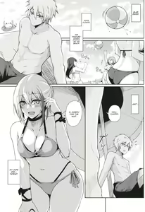 Page 3 of Afureru Kurai, Kimi ga Suki. Ni - preview thumbnail