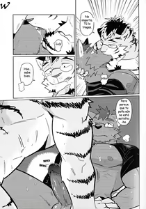 Page 16 of My Friend is a Bad Guy! - preview thumbnail