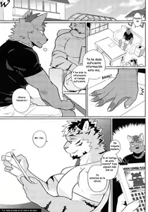 Page 4 of My Friend is a Bad Guy! - preview thumbnail