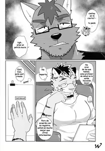 Page 5 of My Friend is a Bad Guy! - preview thumbnail