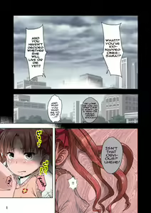 Page 3 of Toaru Judgement no Nichijou | A certain Judgement member's daily life - preview thumbnail