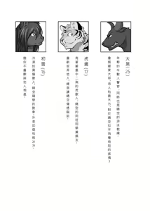 Page 4 of Shou Gui Yexing Vol. 1 - Vol. 3 - preview thumbnail