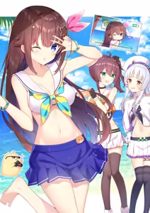 Page 20 of T@ke-G pixiv合集（不定期更新） - preview thumbnail
