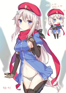 Page 2 of T@ke-G pixiv合集（不定期更新） - preview thumbnail