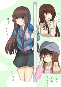 Page 23 of T@ke-G pixiv合集（不定期更新） - preview thumbnail