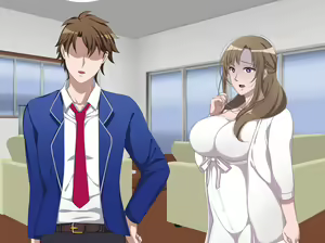 Page 232 of Ano Mama ga Kairaku Ochi!? ~Musuko no Yowami o Nigitte Netotte Mita~ - preview thumbnail