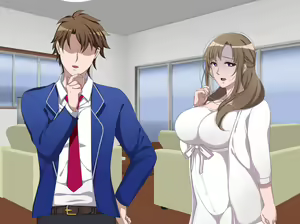 Page 233 of Ano Mama ga Kairaku Ochi!? ~Musuko no Yowami o Nigitte Netotte Mita~ - preview thumbnail