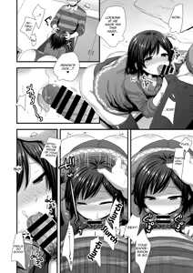 Page 9 of ReaJuu Bitch Switch - preview thumbnail