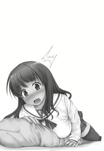 Page 21 of Takebe Saori no Ecchi na Joshiryoku Koujou Keikaku - preview thumbnail
