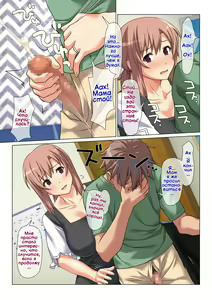 Page 11 of Seiseki UP o Jouken ni Mainichi Nuite kureru Okaa-san | Мама сделает всё, чтобы я хорошо учился - preview thumbnail