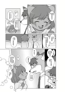 Page 18 of Henshin Jisshuu Report - preview thumbnail