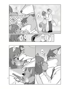 Page 19 of Henshin Jisshuu Report - preview thumbnail