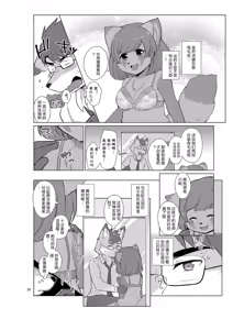 Page 21 of Henshin Jisshuu Report - preview thumbnail