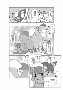 Page 37 of Henshin Jisshuu Report - preview thumbnail
